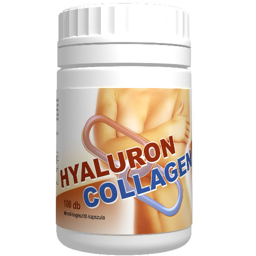 Hyaluron Collagen, Vita Crystal